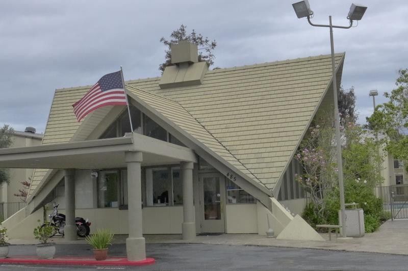 Good Nite Inn Redwood City - San Francisco Airport Exterior photo